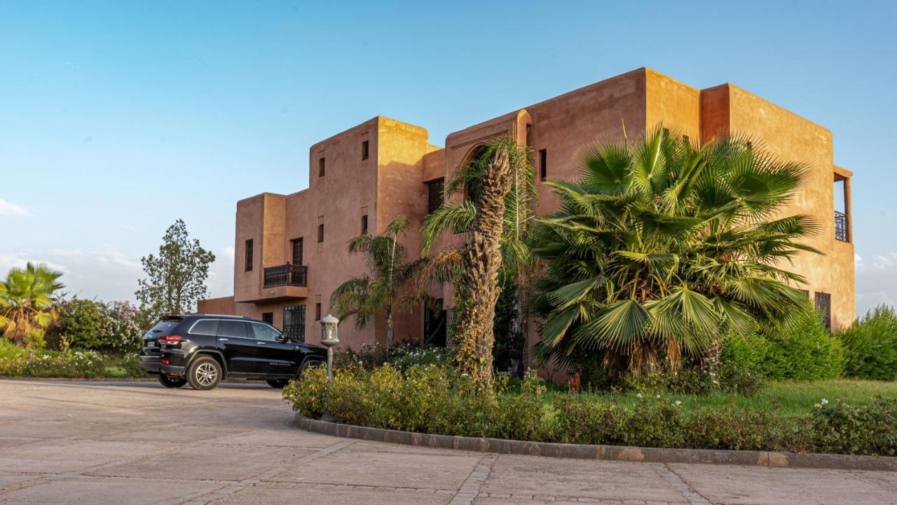 Domain The Blaze Villa Marrakesh Eksteriør bilde
