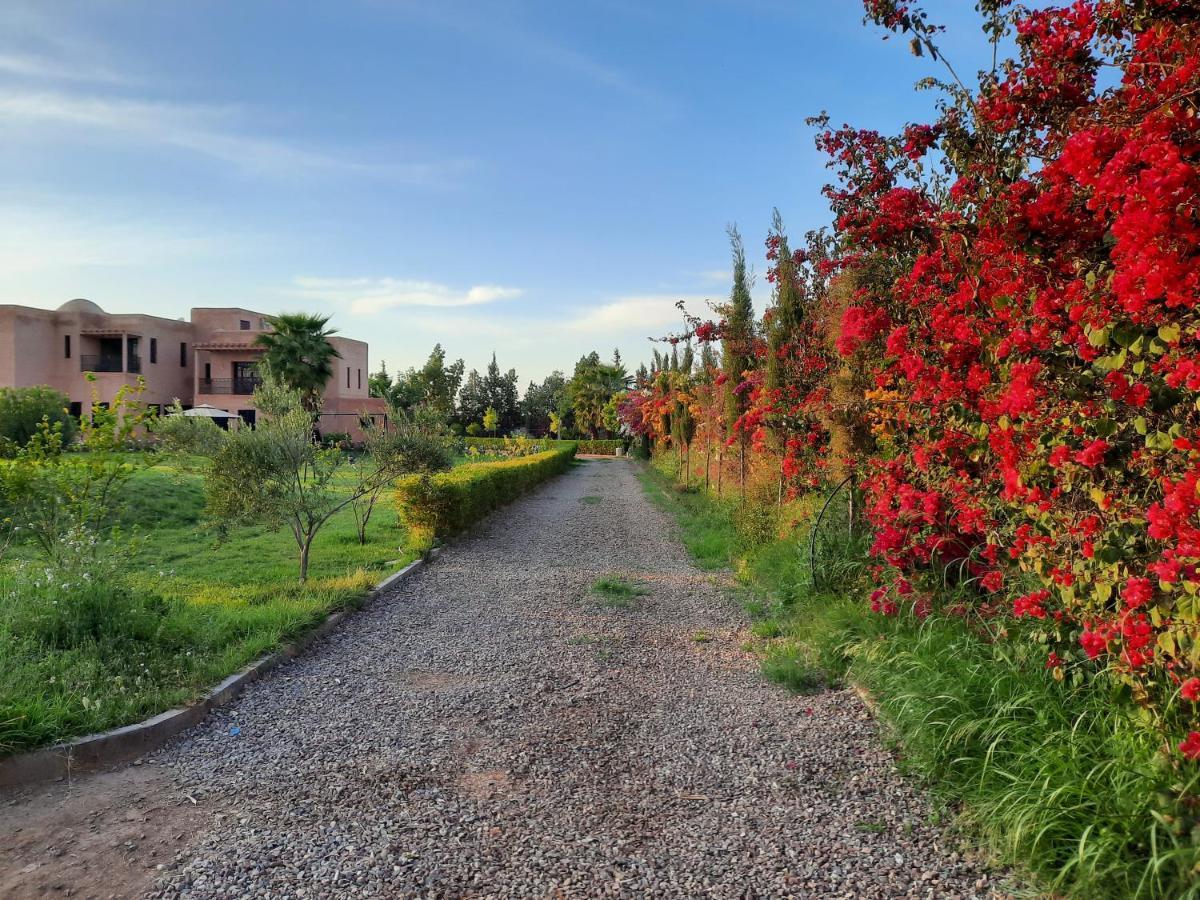 Domain The Blaze Villa Marrakesh Eksteriør bilde