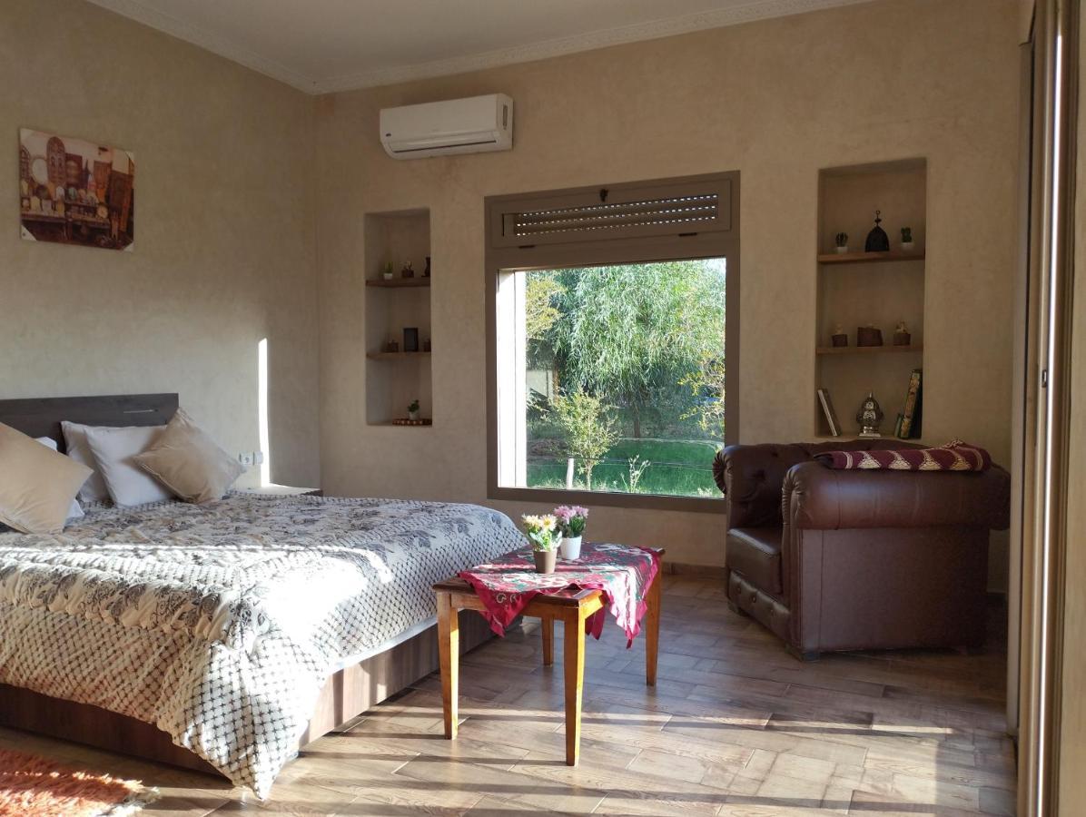 Domain The Blaze Villa Marrakesh Eksteriør bilde