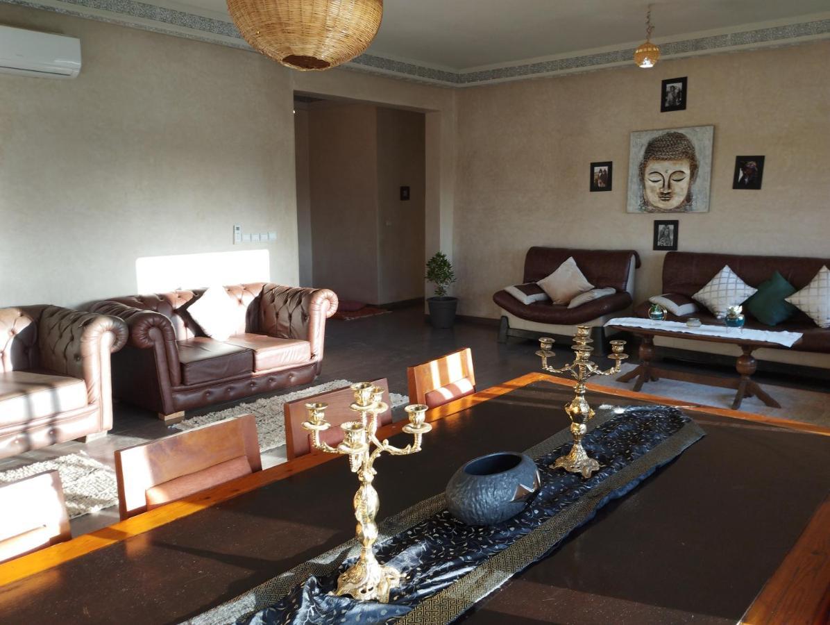 Domain The Blaze Villa Marrakesh Eksteriør bilde