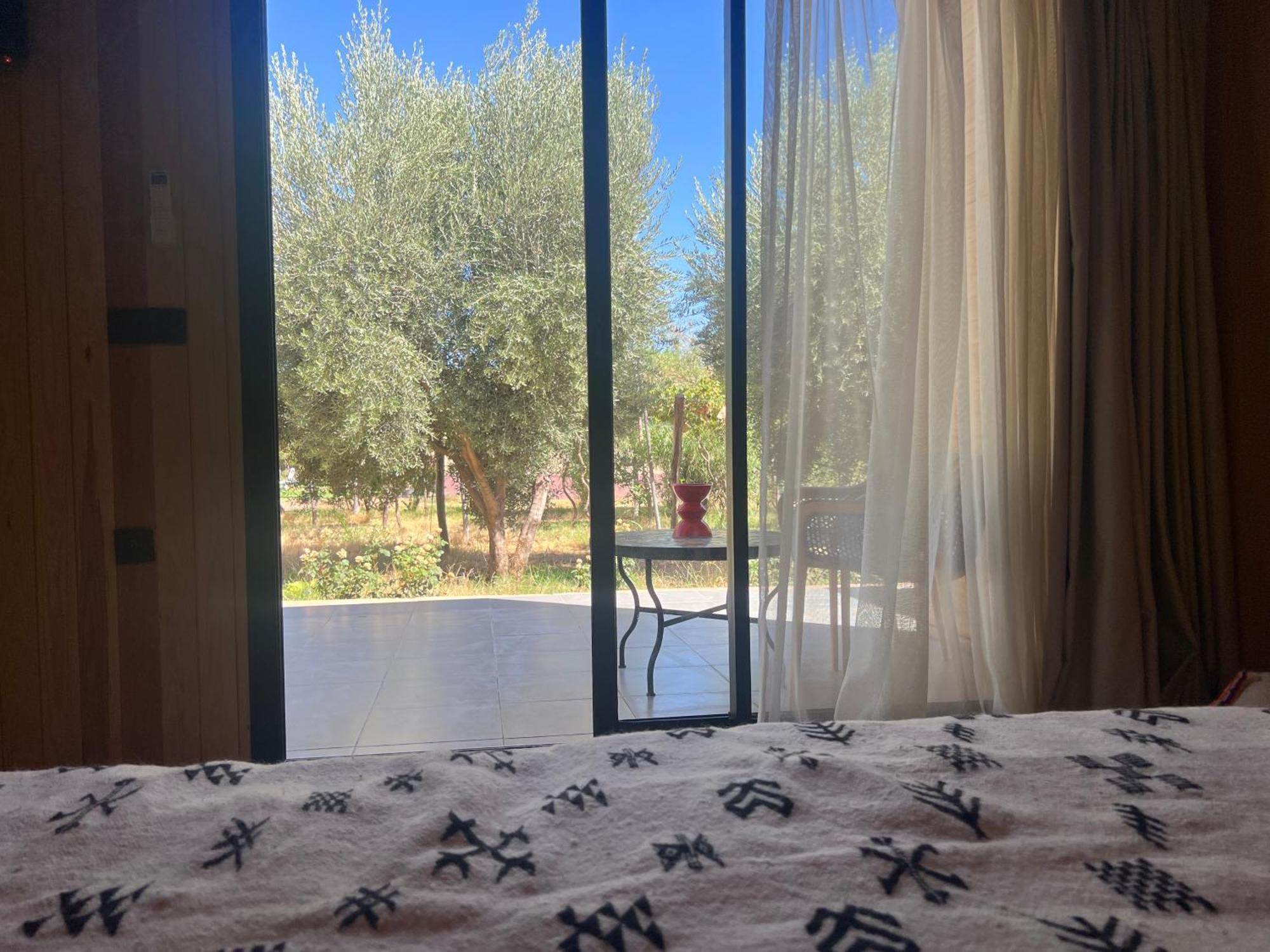 Domain The Blaze Villa Marrakesh Eksteriør bilde